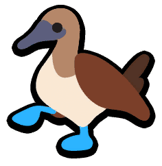 Blue-Footed Booby