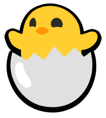 Hatching Chick