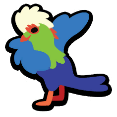 Ruspoli's Turaco