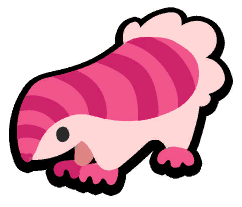 Fairy Armadillo