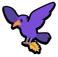 Farmer Crow