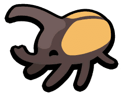 Hercules Beetle