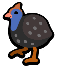 Guineafowl