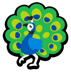 Peacock