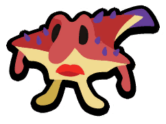 Red Lipped Batfish