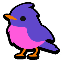 Pink Robin