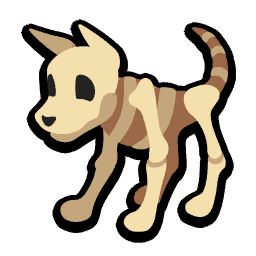 Skeleton Dog