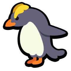 Rockhopper Penguin
