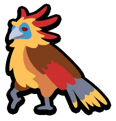 Hoatzin