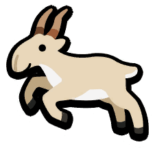 Saiga Antelope